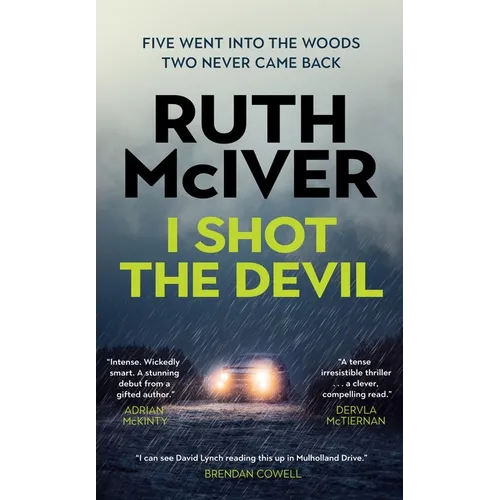 I Shot the Devil - Hardcover