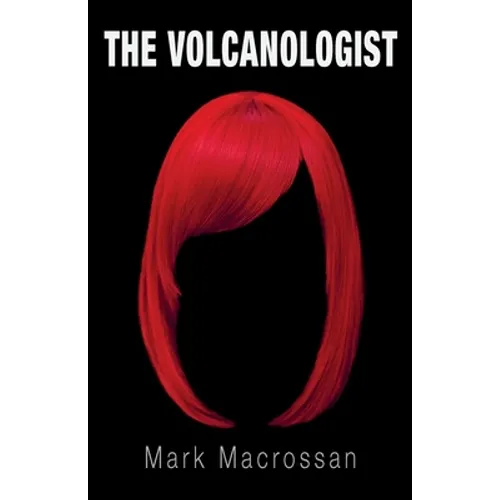 The Volcanologist - Paperback