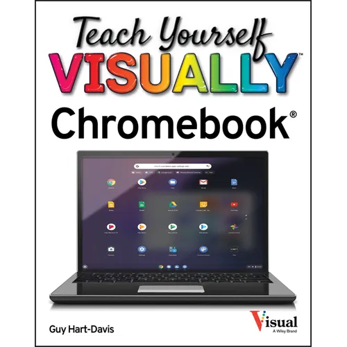 Teach Yourself Visually Chromebook - Paperback