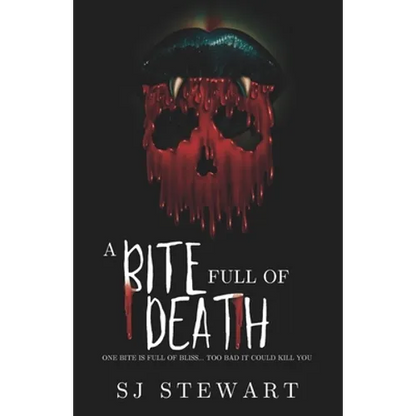 A Bite Full Of Death: A Monster Romance - Paperback