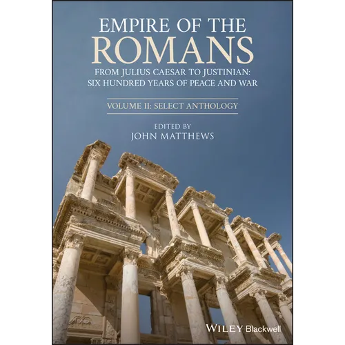 Empire of the Romans - Paperback