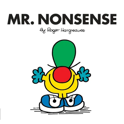 Mr. Nonsense - Paperback