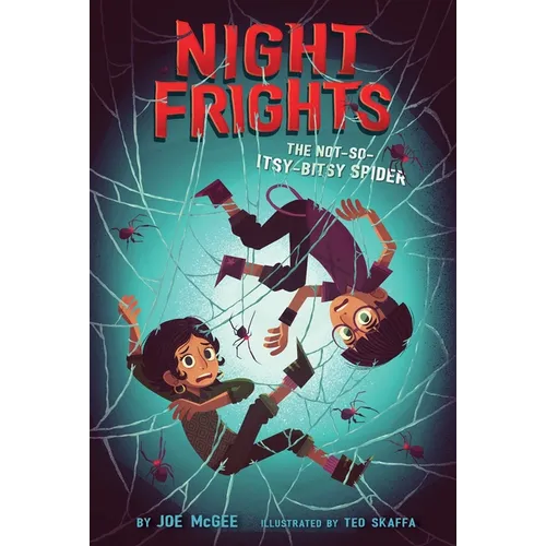 The Not-So-Itsy-Bitsy Spider - Paperback
