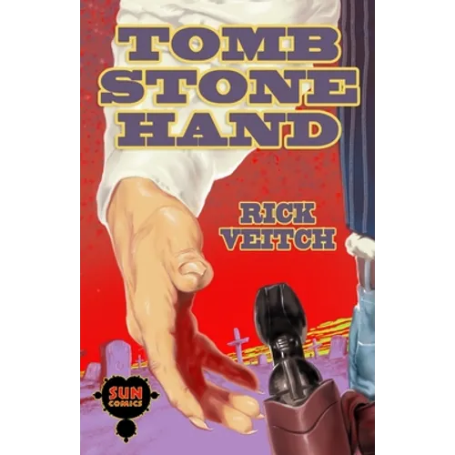 Tombstone Hand - Paperback