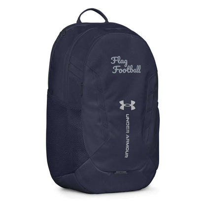 Flag Football Youth & Adult Gear - Under Armour® Backpack - L2N2