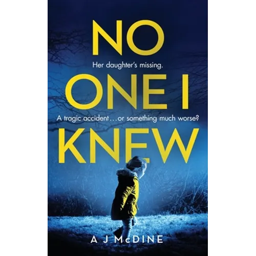 No One I Knew - Paperback