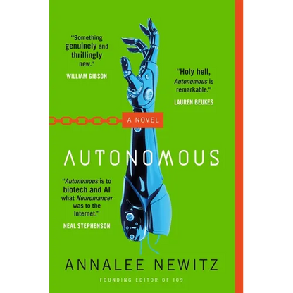 Autonomous - Paperback