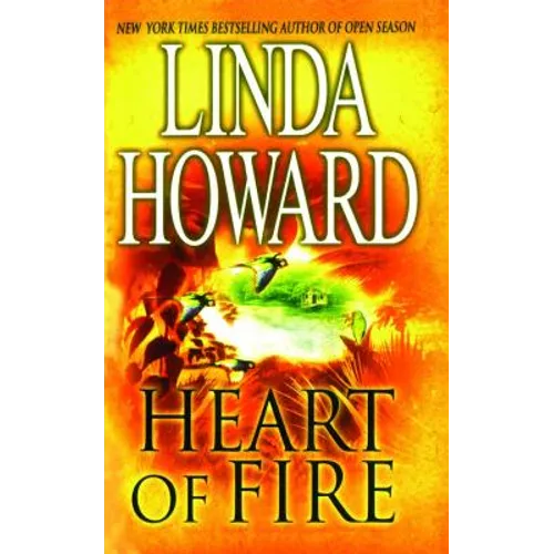 Heart of Fire - Paperback
