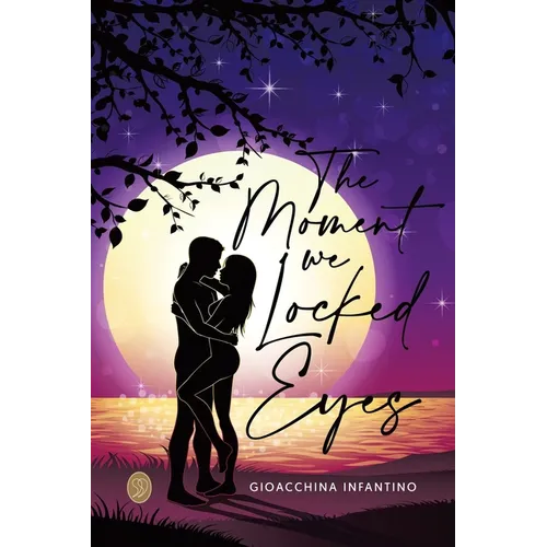 The Moment We Locked Eyes: Third Book - Paperback