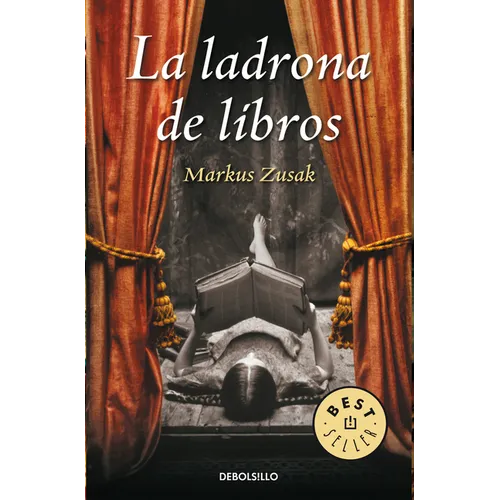 La Ladrona de Libros / The Book Thief - Paperback
