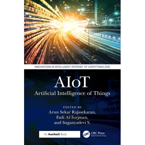 AIoT: Artificial Intelligence of Things - Paperback
