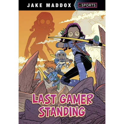 Last Gamer Standing - Paperback