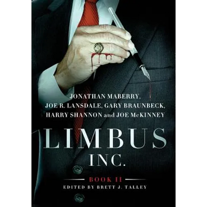 Limbus, Inc. - Book II - Hardcover