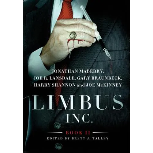 Limbus, Inc. - Book II - Hardcover