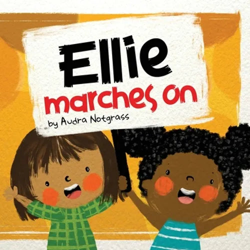 Ellie Marches On - Paperback