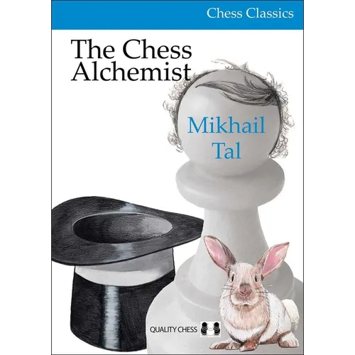 Chess Alchemist - Paperback