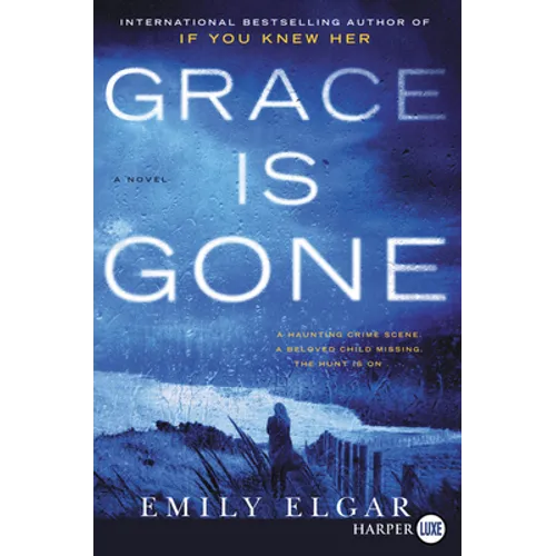 Grace Is Gone - Paperback