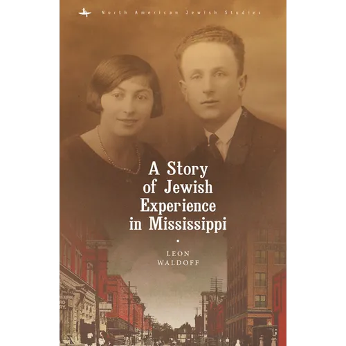 A Story of Jewish Experience in Mississippi - Paperback
