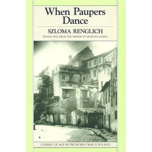 When Paupers Dance - Paperback