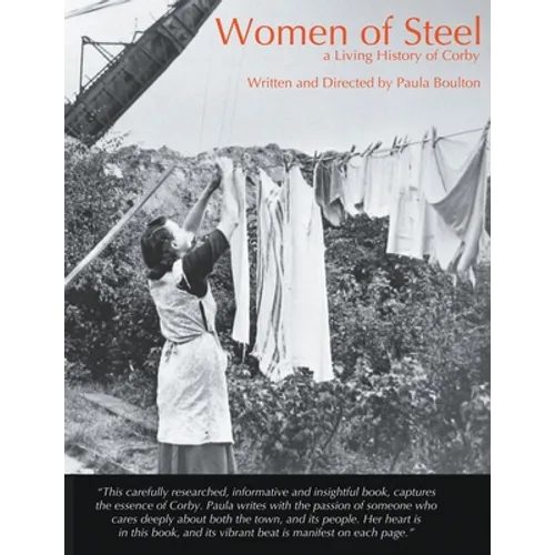 Women of Steel - Paperback