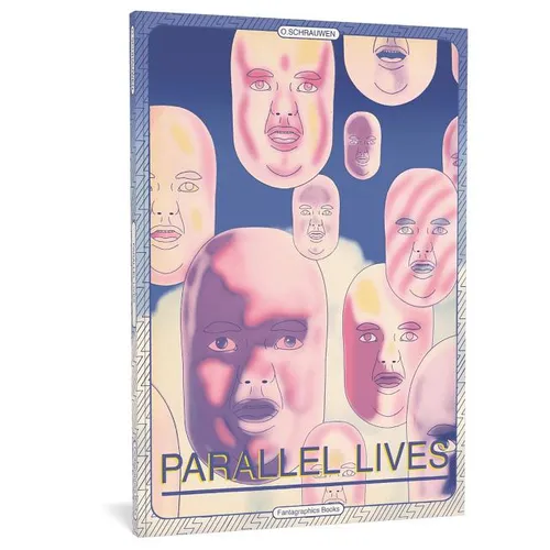 Parallel Lives - Paperback