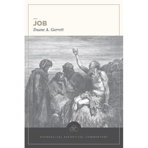 Job - Hardcover