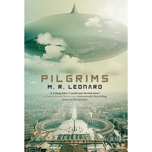 Pilgrims - Hardcover