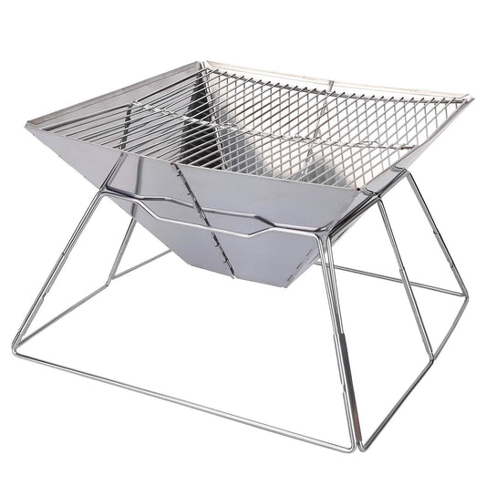 Foldable BBQ Grill