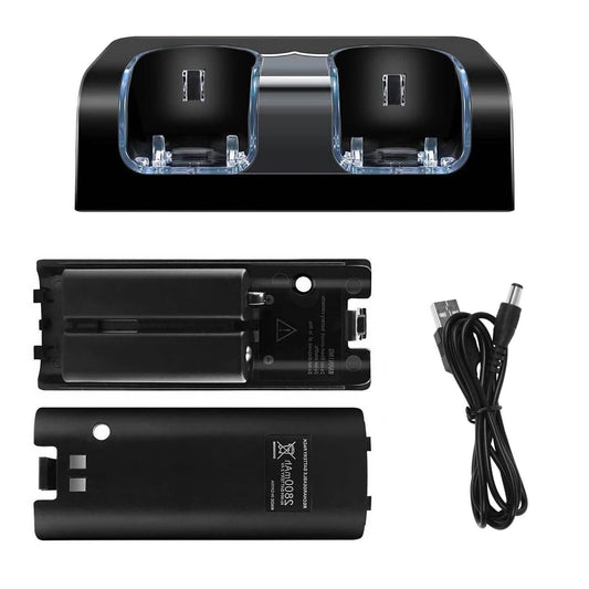 For Wii Remote Controller Charger