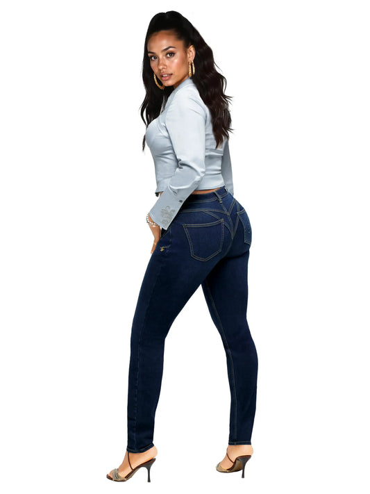 Forbidden Ankle Biter Jean