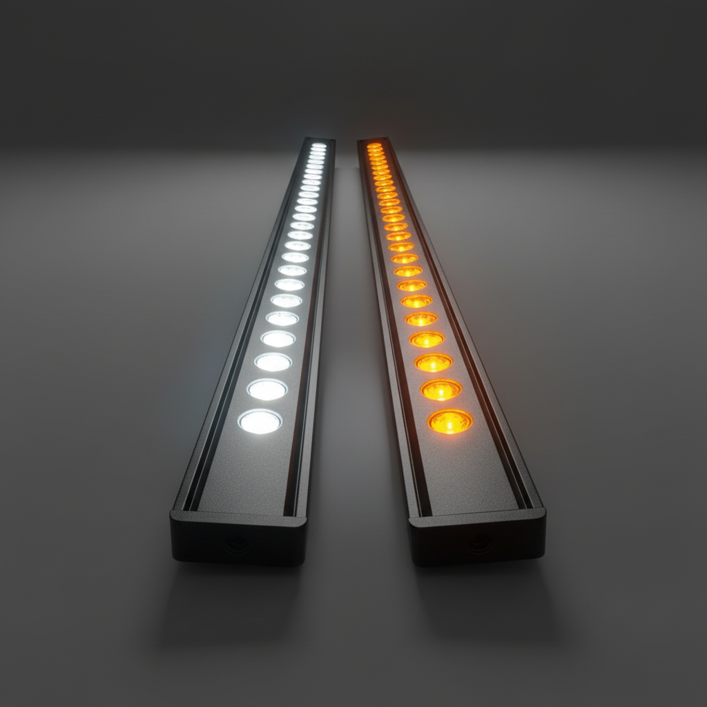 2022+ Ford Bronco Raptor 30in Light Bar - Slim