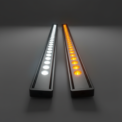2022+ Ford Bronco Raptor 30in Light Bar - Slim