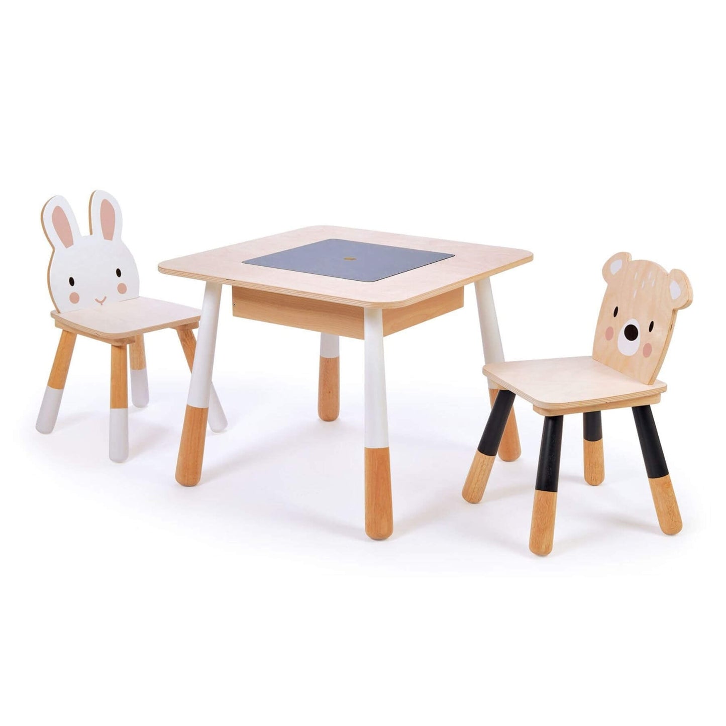 Tender Leaf Forest Table and Chairs (Open Box)