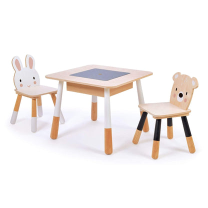 Tender Leaf Forest Table and Chairs (Open Box)