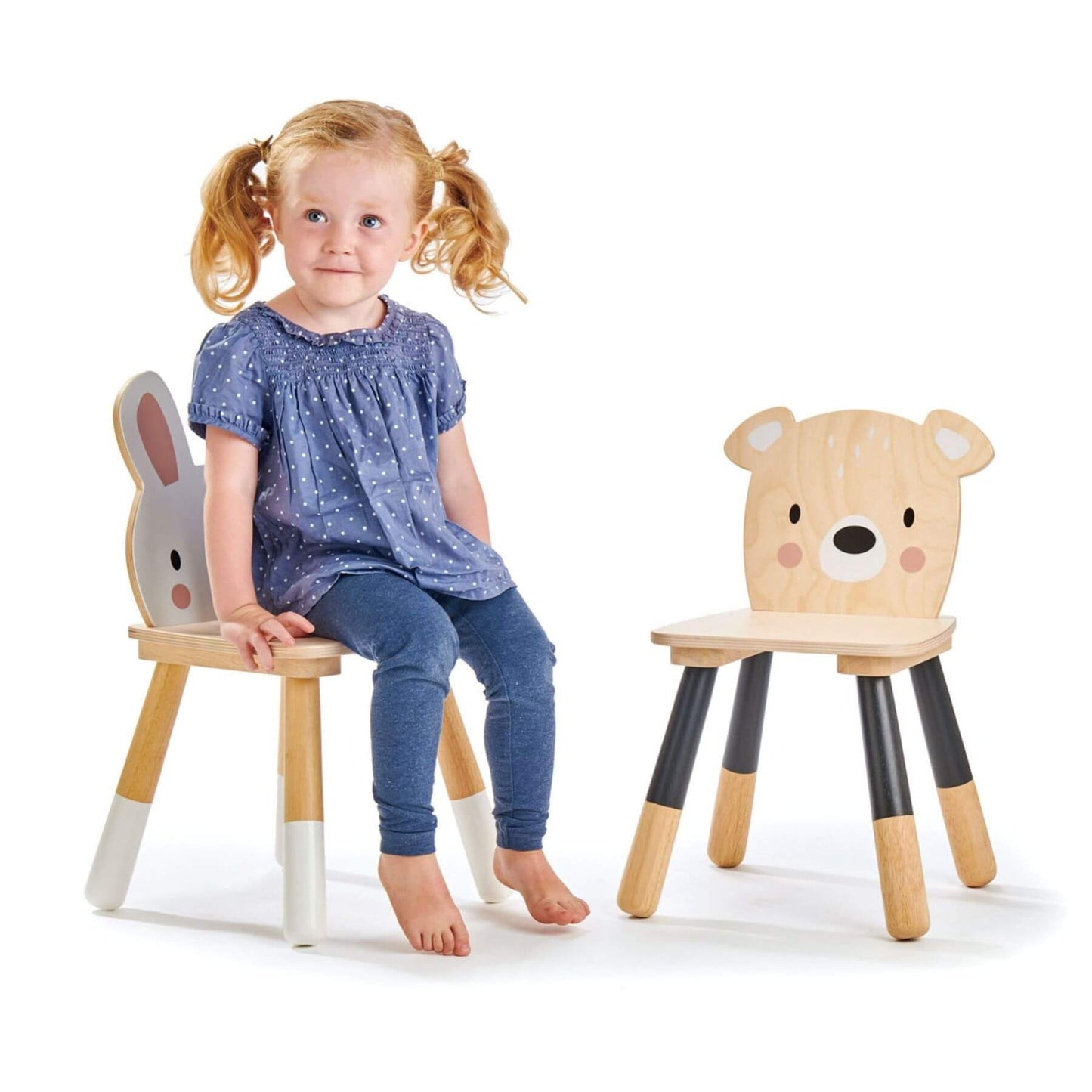 Tender Leaf Forest Table and Chairs (Open Box)