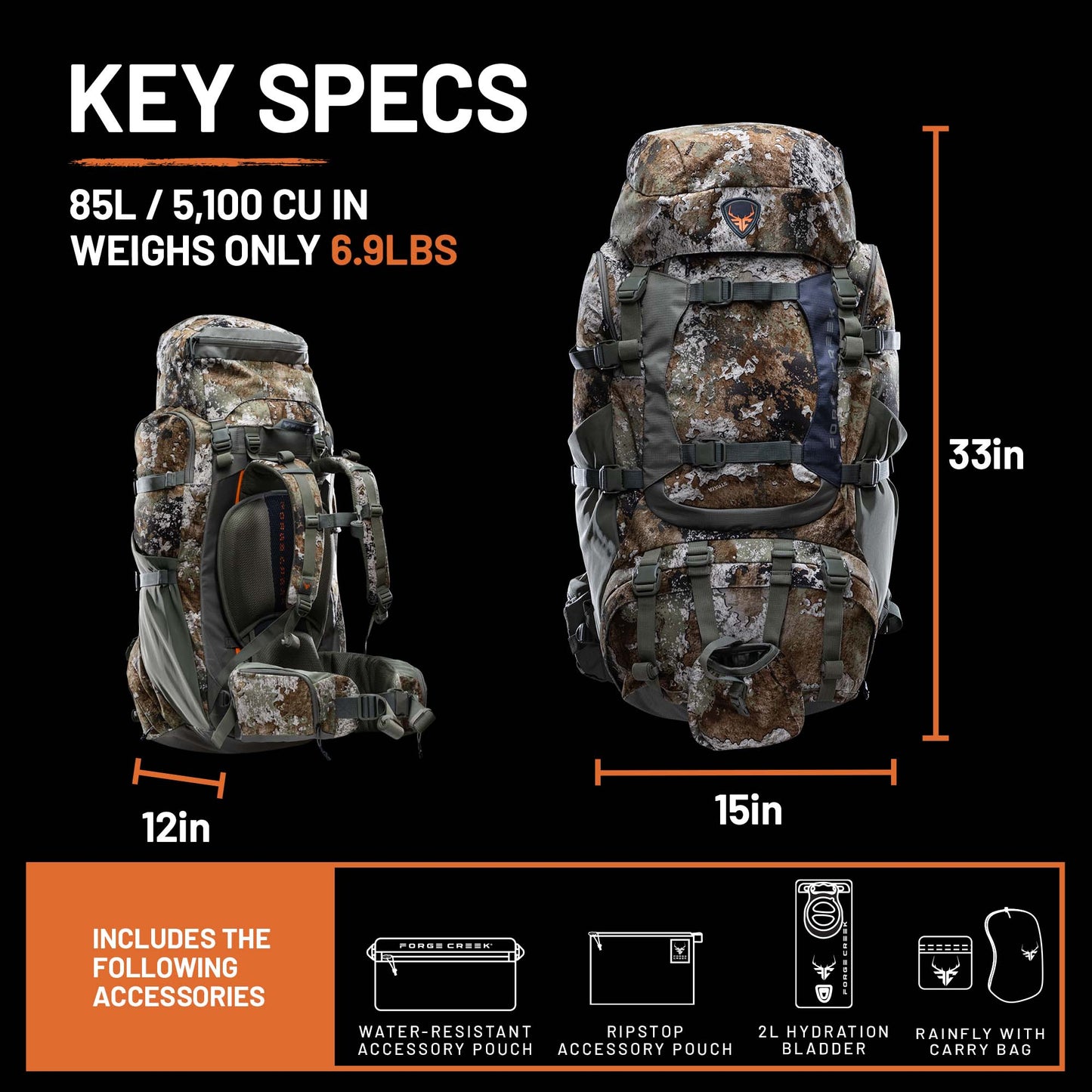 Expedition Pack