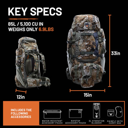 Expedition Pack