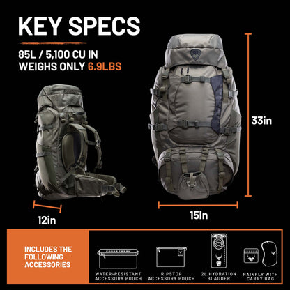 Expedition Pack