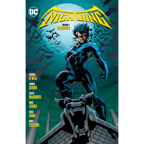 Nightwing Vol. 1: Bludhaven (2025 Edition) - Paperback