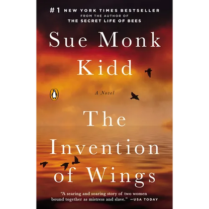 The Invention of Wings - Paperback