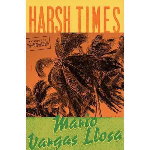 Harsh Times - Paperback