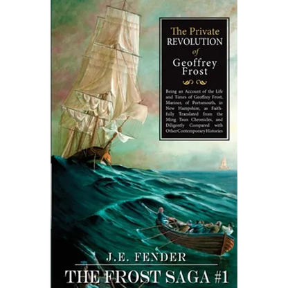 The Private Revolution of Geoffrey Frost - Paperback