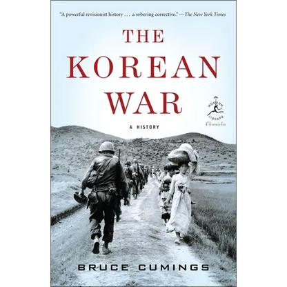 The Korean War: A History - Paperback