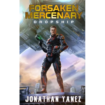 Dropship: A Near Future Thriller - Paperback