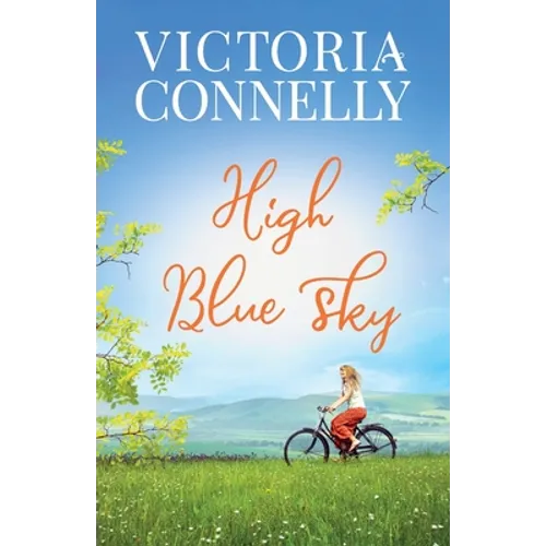 High Blue Sky - Paperback