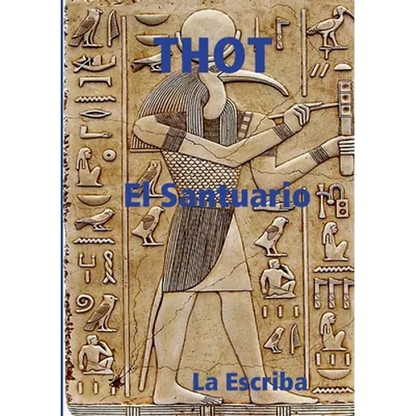 THOT- El santuario - Paperback