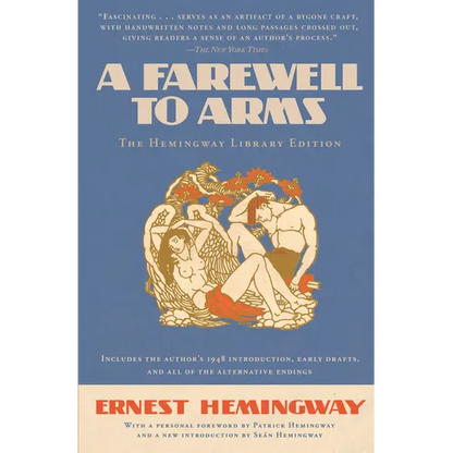 A Farewell to Arms - Paperback