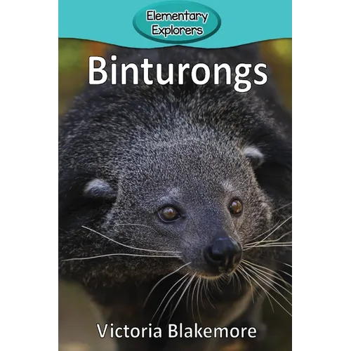 Binturongs - Paperback