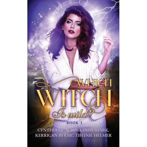 Which Witch is Wild? - Paperback
