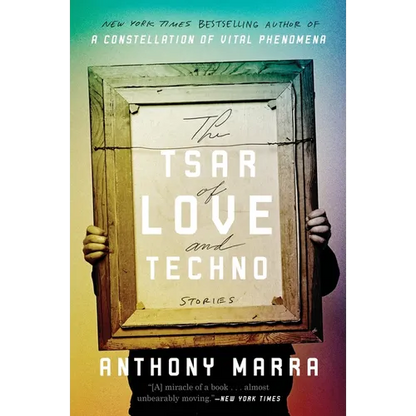 The Tsar of Love and Techno: Stories - Paperback